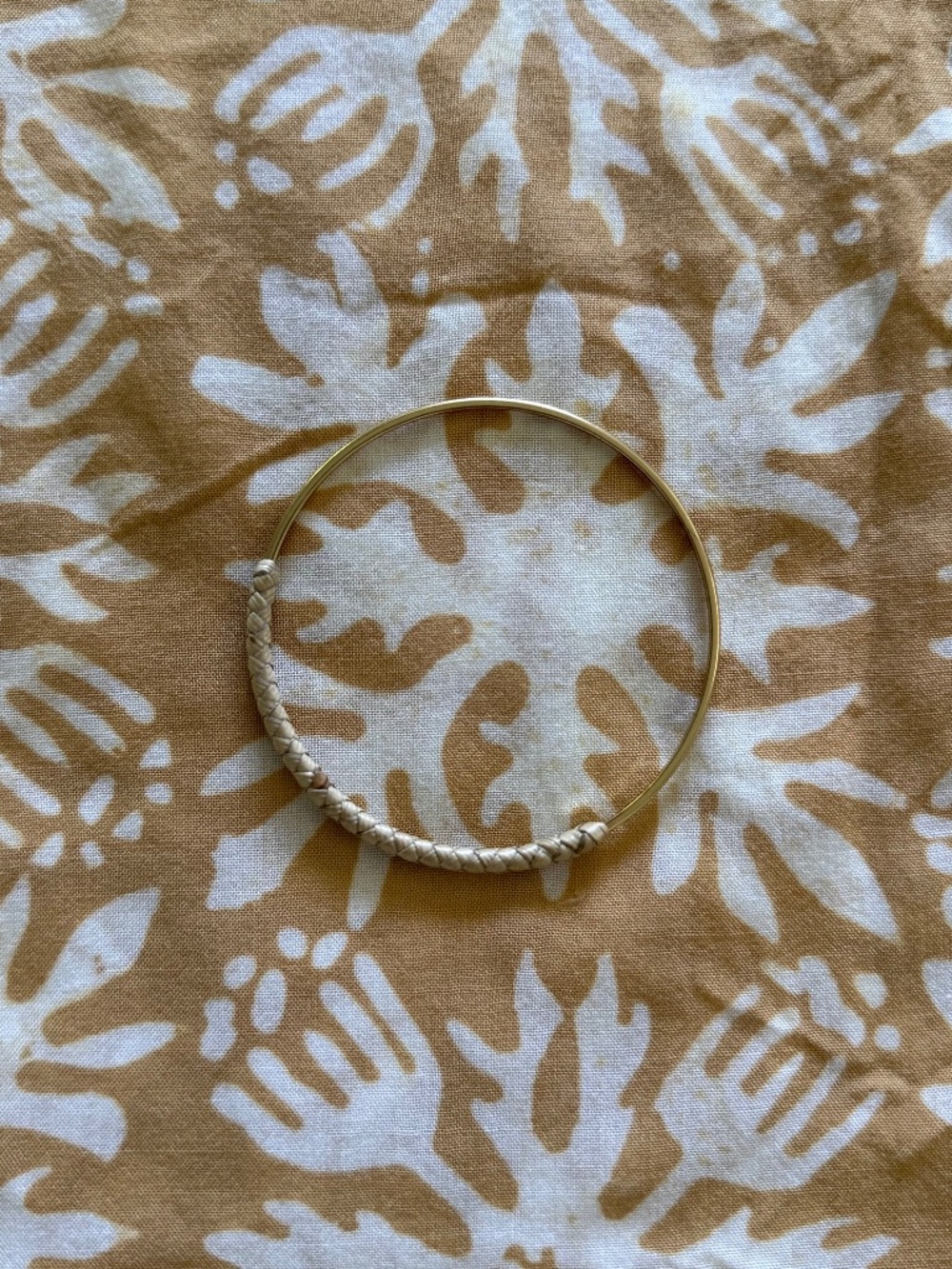 Lauhala Bangle